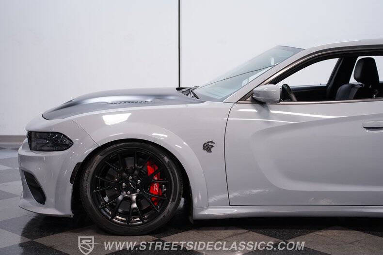 2021 Dodge Charger