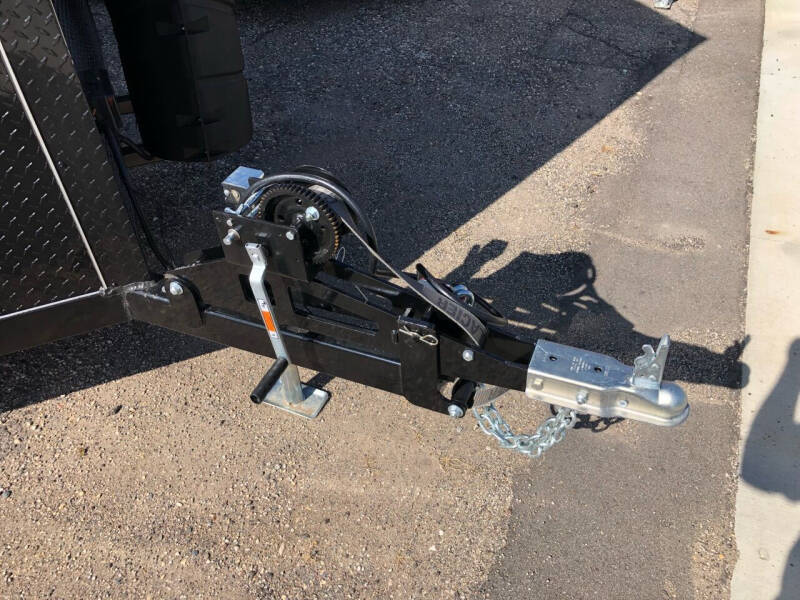 2022 Glacier 17’ RV