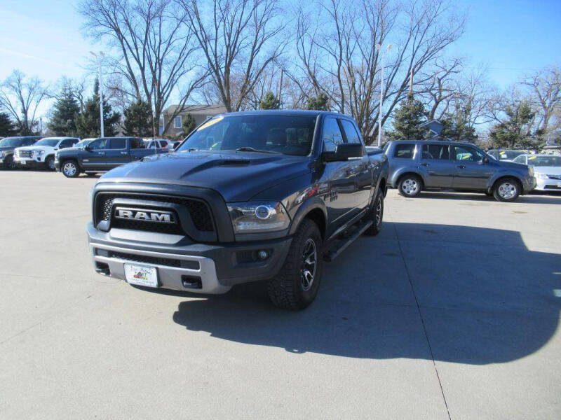 2016 RAM 1500 for sale at Aztec Motors in Des Moines IA