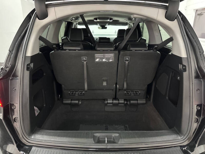 2024 Honda Odyssey Touring