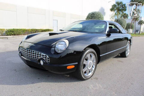 2005 Ford Thunderbird Deluxe