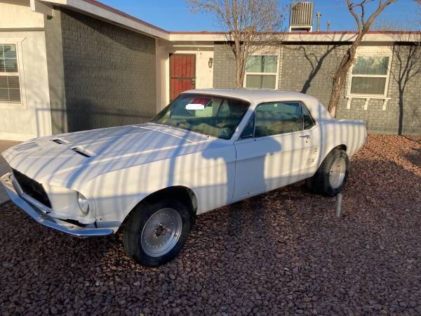 1967 Ford Mustang
