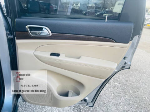 2015 Jeep Grand Cherokee Laredo