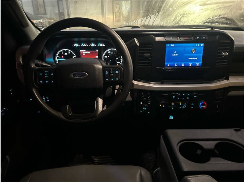 2023 Ford F-250 Super Duty