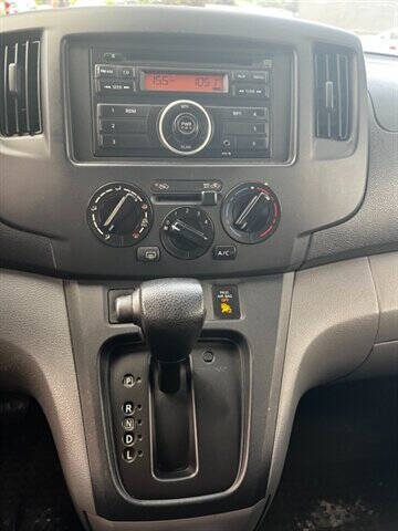 2015 Nissan NV200 S