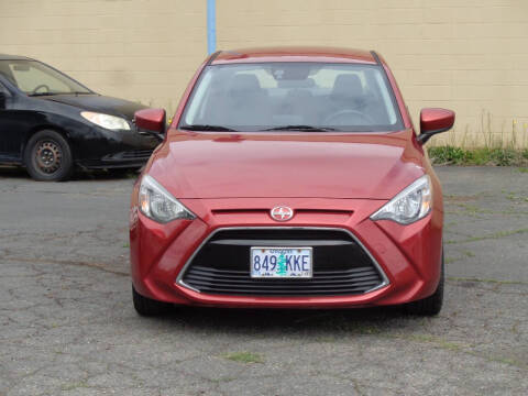 2016 Scion iA