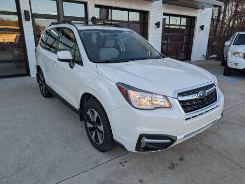 2017 Subaru Forester 2.5i Premium