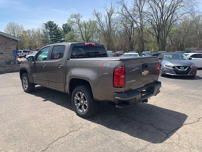 2015 Chevrolet Colorado