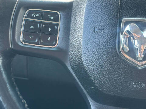 2016 RAM 1500 Tradesman