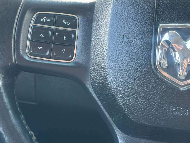 2016 RAM 1500 Tradesman