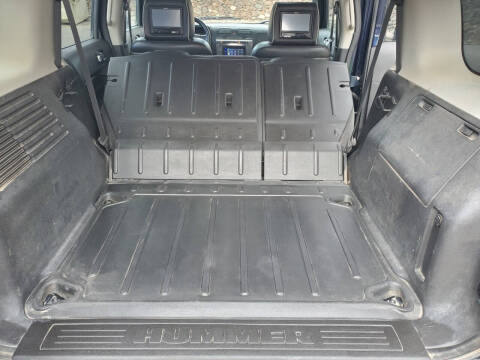 2008 HUMMER H3 Alpha