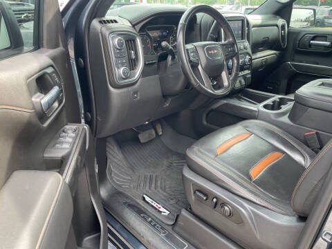2020 GMC Sierra 1500