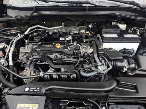 2022 Toyota Corolla Cross XLE