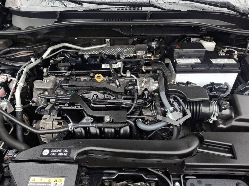 2022 Toyota Corolla Cross XLE