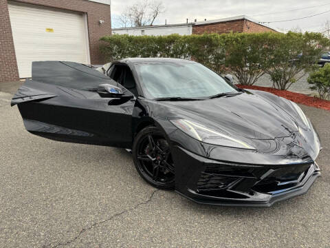 2021 Chevrolet Corvette Stingray