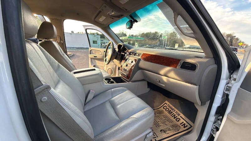 2012 Chevrolet Tahoe LT