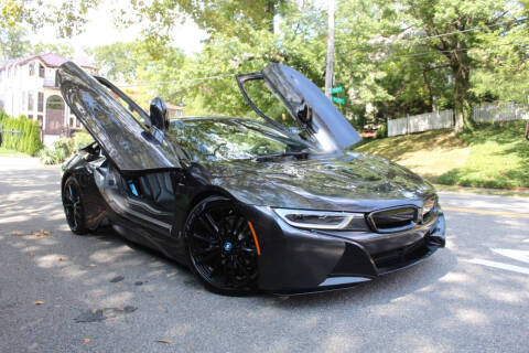 2019 BMW i8