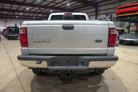 2003 Ford Ranger XLT