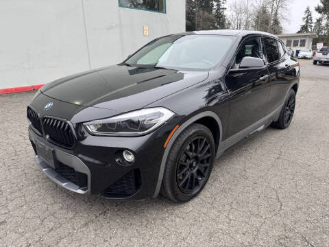 2018 BMW X2 for sale at Mudarri Motorsports in Kirkland WA