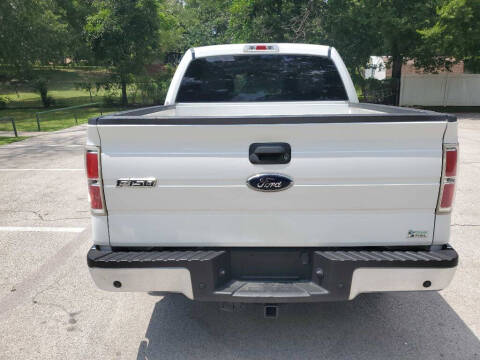 2010 Ford F-150