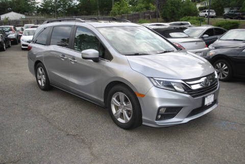 2019 Honda Odyssey EX-L