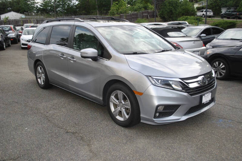 2019 Honda Odyssey EX-L