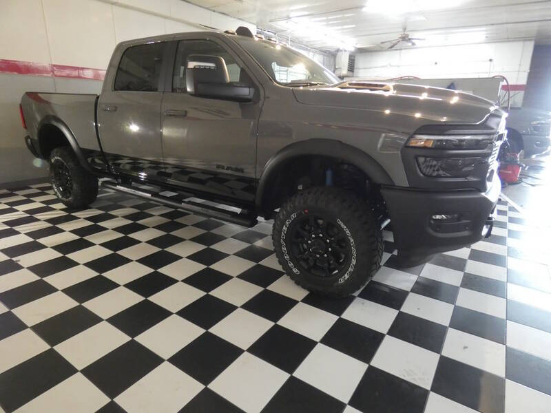2025 RAM 2500 Power Wagon
