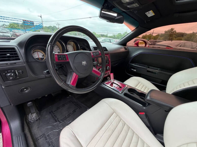 2010 Dodge Challenger R/T