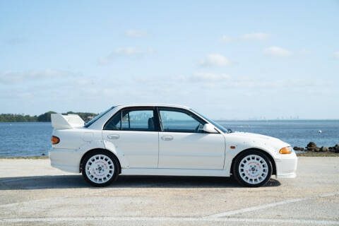 1995 Mitsubishi Lancer Evolution