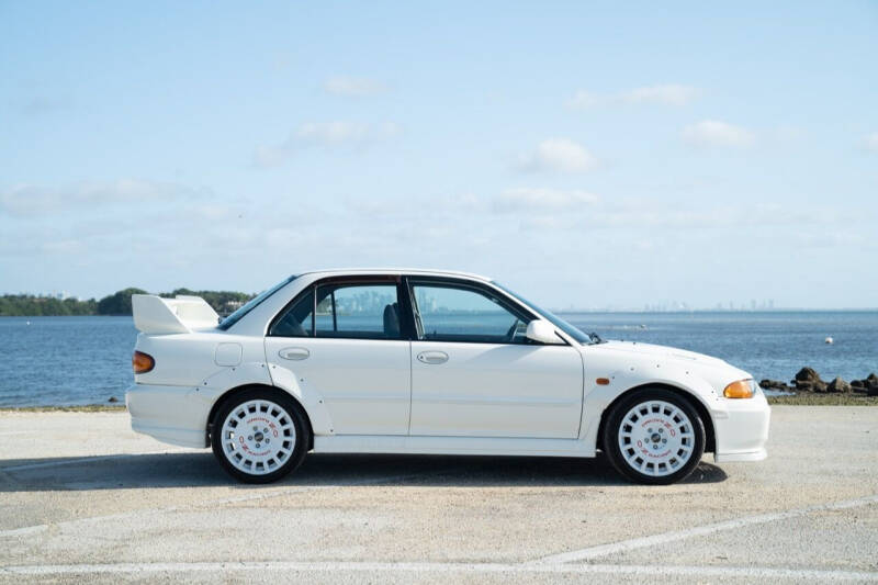 1995 Mitsubishi Lancer Evolution