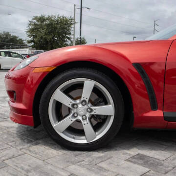 2004 Mazda RX-8