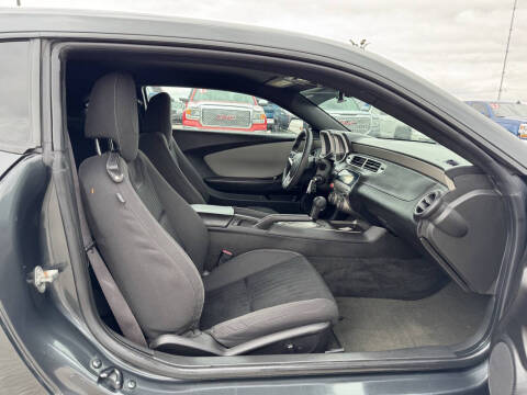 2015 Chevrolet Camaro LS