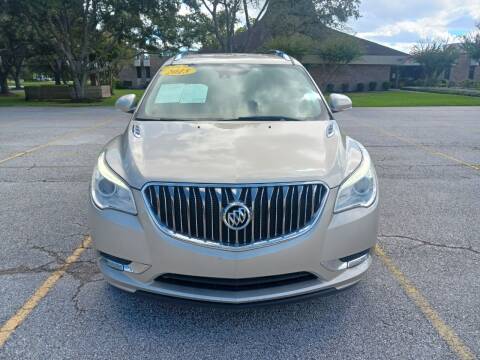 2015 Buick Enclave for sale at Fabela's Auto Sales Inc. in Dickinson TX