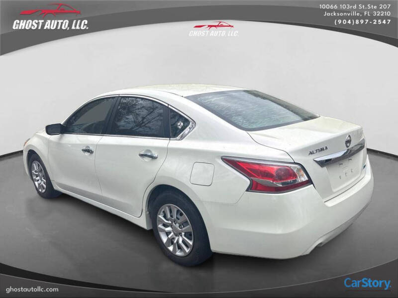 2014 Nissan Altima