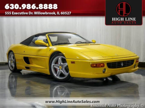 1999 Ferrari F355