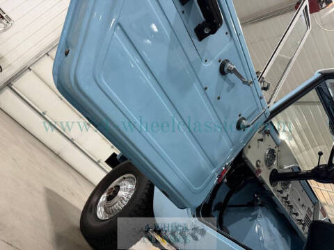 1963 International Scout