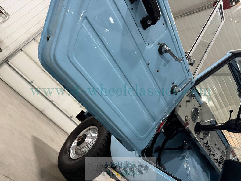 1963 International Scout