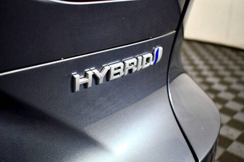 2021 Toyota Venza LE