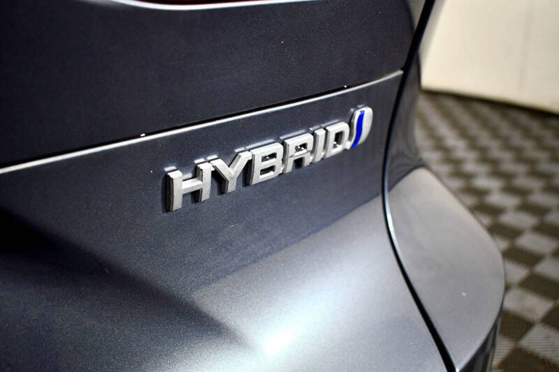 2021 Toyota Venza LE