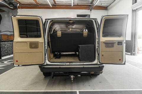 2010 Ford E-Series E-350 SD XLT