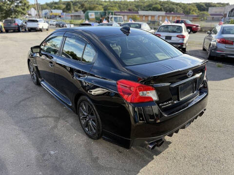 2020 Subaru WRX Premium