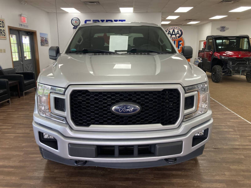 2018 Ford F-150