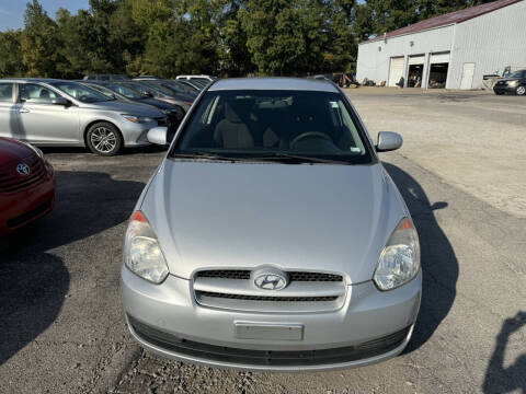 2010 Hyundai Accent GS