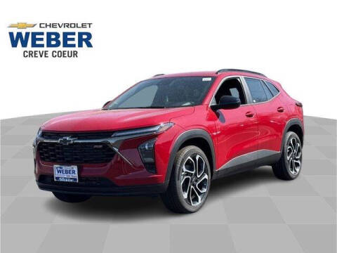 2026 Chevrolet Trax RS