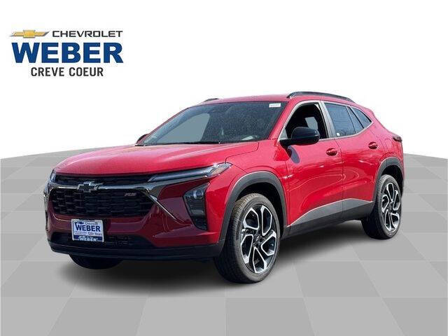 2026 Chevrolet Trax RS
