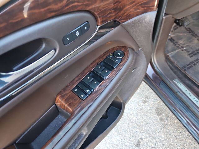 2016 Buick Enclave Leather