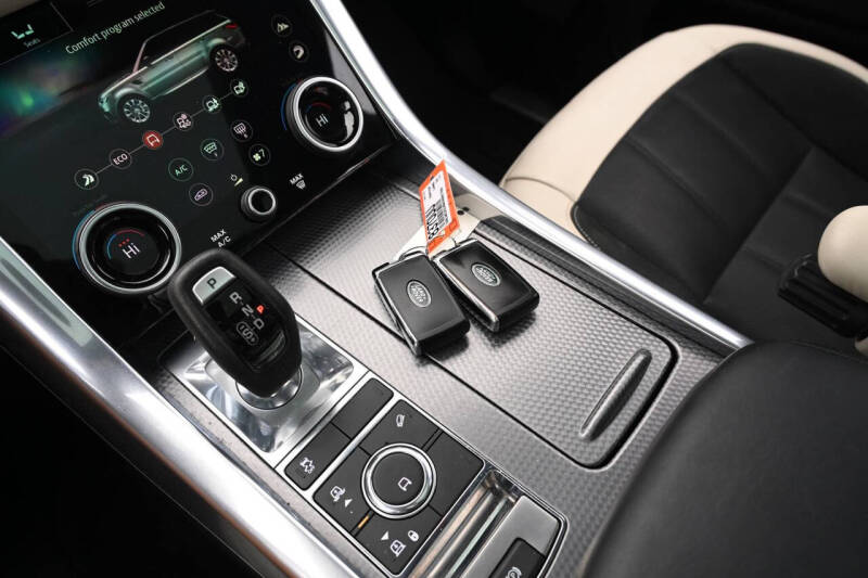 2019 Land Rover Range Rover Sport HST