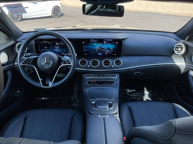 2023 Mercedes-Benz E-Class E 350