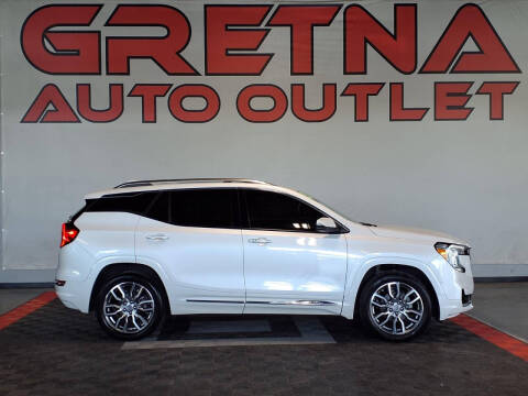 2023 GMC Terrain Denali