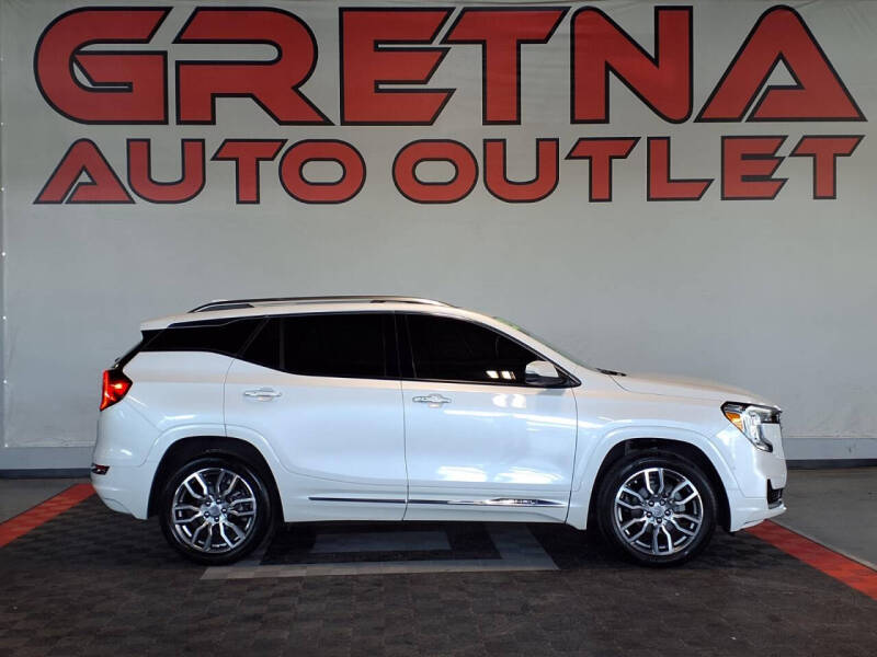 2023 GMC Terrain Denali